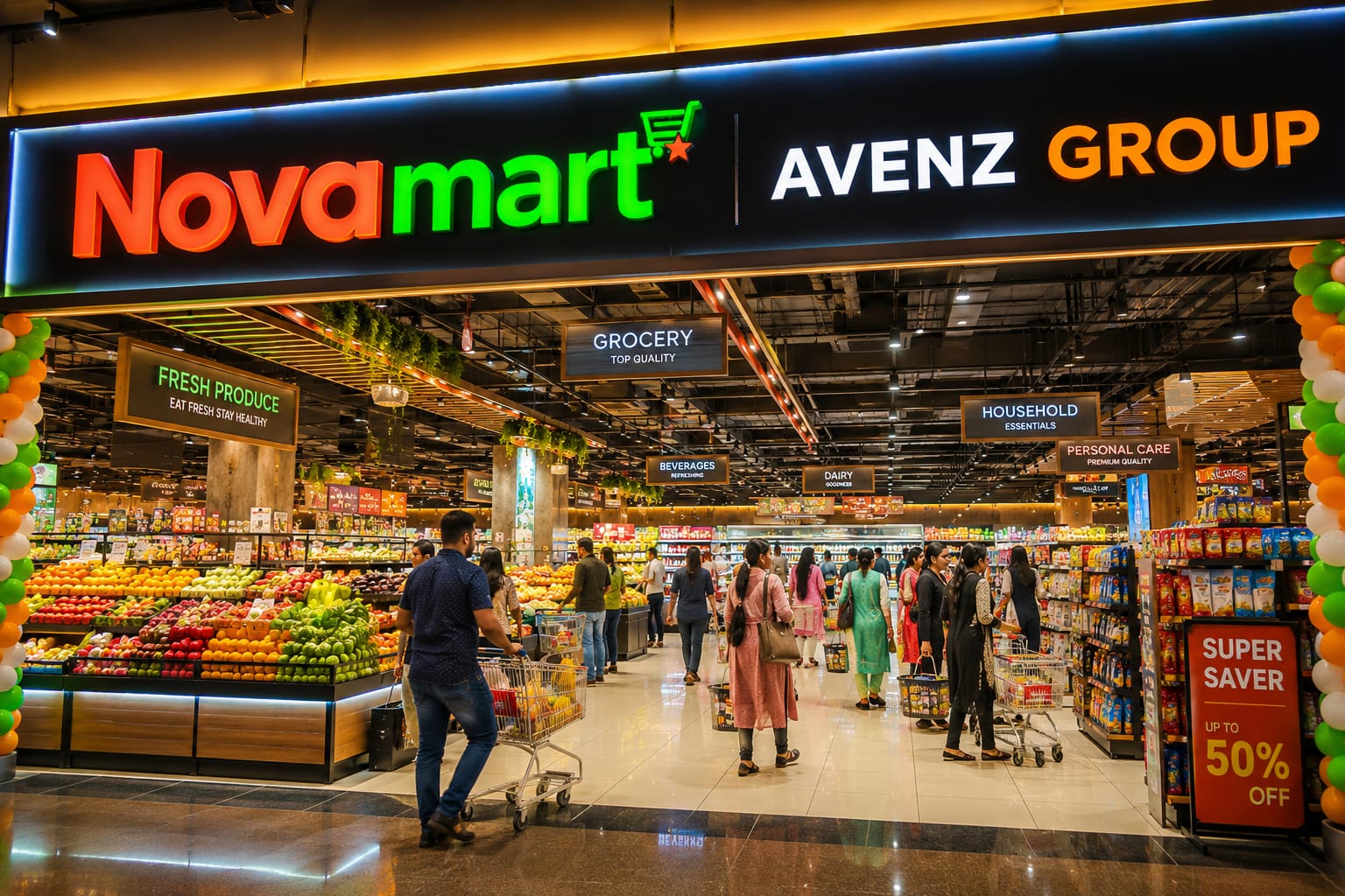 Novamart Franchise