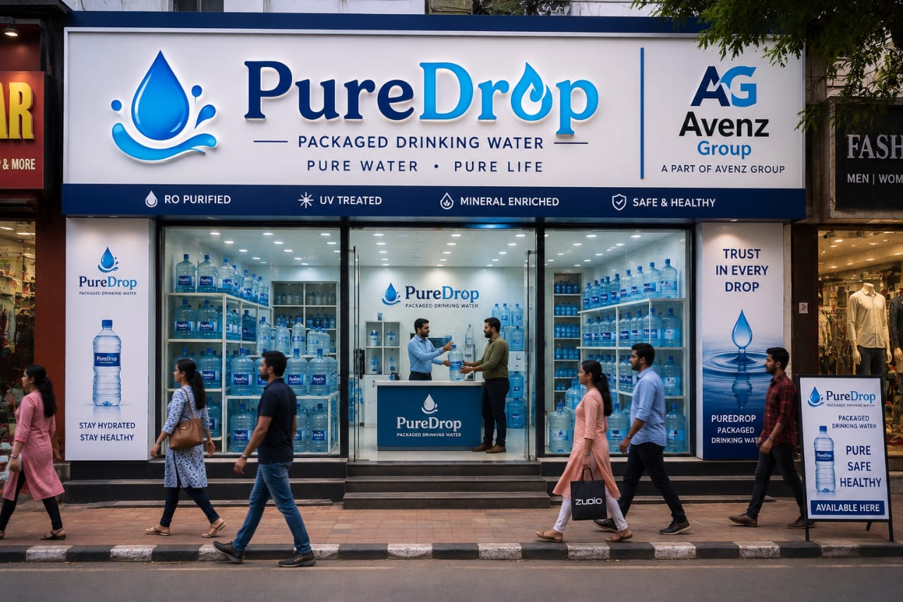 PureDrop Franchise