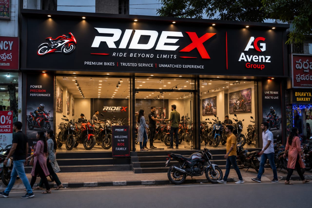 RideX Franchise
